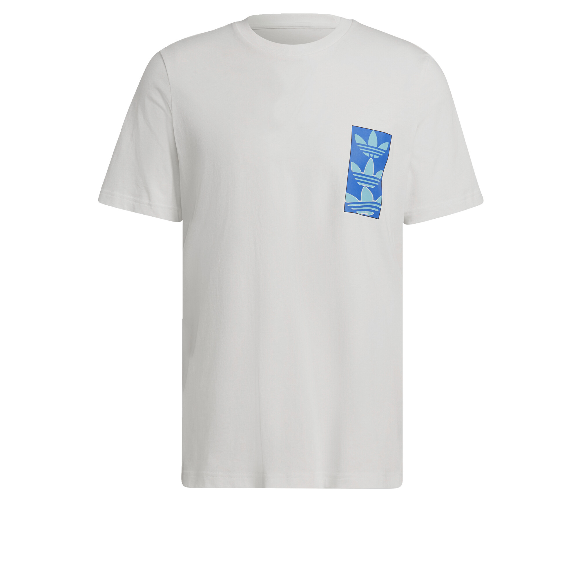 adidas Lifestyle Graphics Y2K Tee Men White HC7186