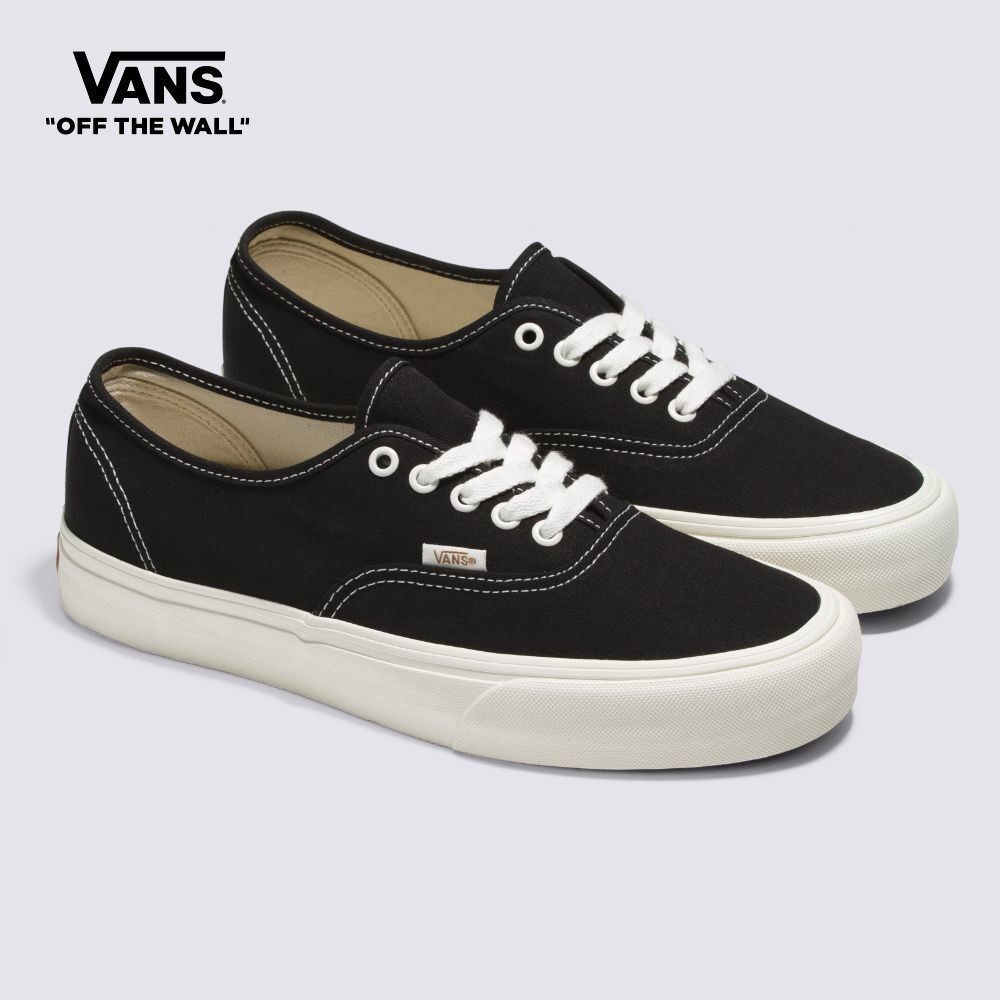 Vans Authentic VR3 Sneakers Men (Unisex US Size) BLACK VN0005UD1KP1